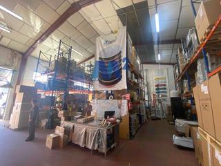 Fabrikhalle  Sepúlveda 6. Nave industrial en venta