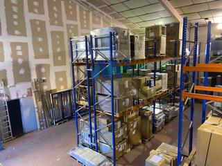 Nau industrial  Sepúlveda 23. Nave industrial en venta