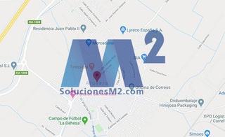 Miete Landgut in Alovera. Parcela en venta y alquiler