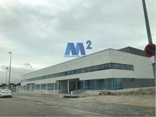 Alquiler Nave industrial en Montserrat-Parque Empresarial. En san fernando de henares