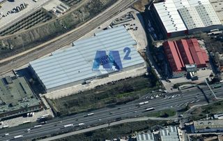 Location Bâtiment à usage industriel à Guardia Civil-Zona Industrial. Módulo logístico en alquiler en plataforma de 25.103 m construid