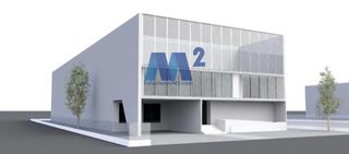 Miete Fabrikhalle in Los Olivos-Los Ángeles. Nave logística tipo c de construcción