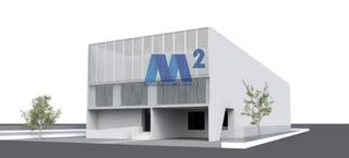 Miete Fabrikhalle in Los Olivos-Los Ángeles. Nave logística tipo c de construcción