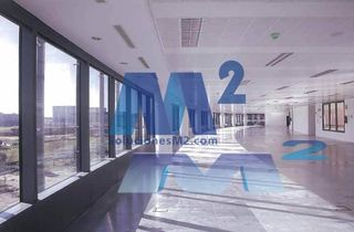 Location Bureau à Parque Empresarial. En alcobendas