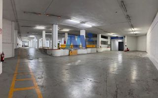 Location Bâtiment à usage industriel à El Barral Ferial. Nave almacen planta  sotano en alquiler