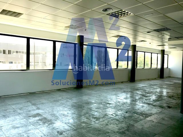 Foto 63772d49-0eb1-462c-878f-8631d45398e1. Lloguer oficina amb aparcament a Zona Industrial Alcobendas
