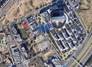 Terreno residenziale in Las Tablas. En madrid