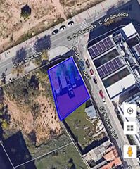 Residential Plot in Las Tablas. En madrid
