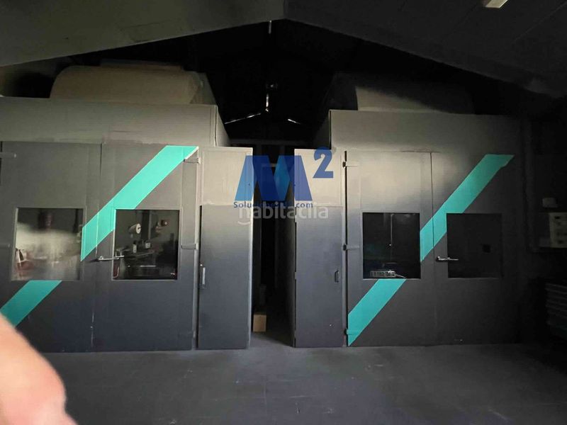 Foto 123357d7-62aa-498f-8858-a7daa3d4ba73. Nau industrial a Montserrat-Parque Empresarial San Fernando de Henares