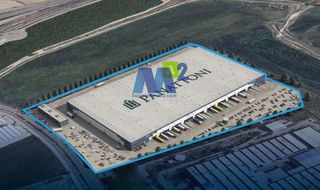 Industrial building in Empresarium