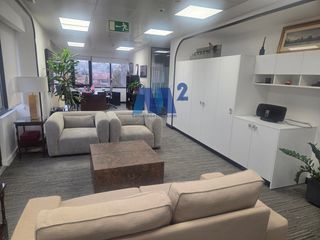 Location Bureau  Caléndula. Oficina alta representatividad en alquiler alcobendas