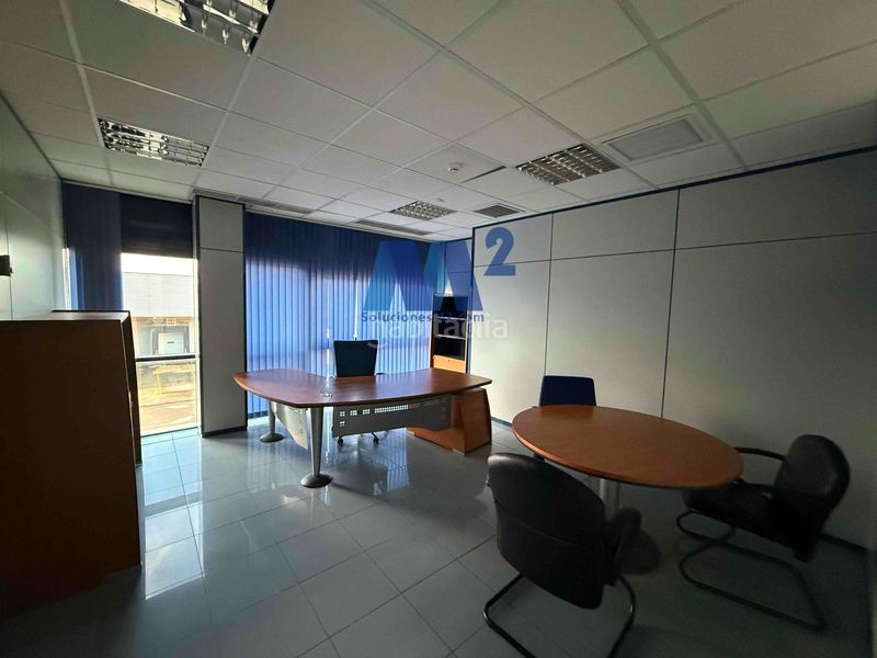 Foto bad6cd47-4275-4156-9fea-5f0154d432c4. Lloguer nau industrial a Ensanche de Vallecas-La Gavia Madrid