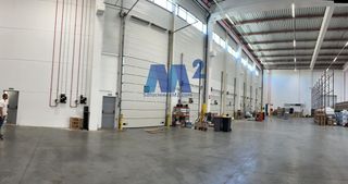 Nau industrial a Margarita Nelken