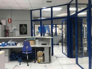 Oficina a Gomera
