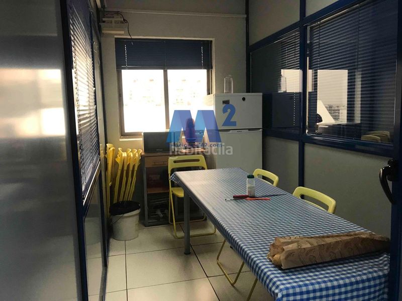 Foto 098c557a-c9ff-4ef8-a2cd-f1f2be28d695. Miete büro mit parking in Polígono Industrial-Norte San Sebastián de los Reyes