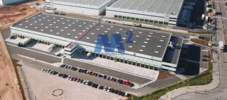 Location Bâtiment à usage industriel  C. francisco rabal. Nave logística tipo c cross docking en parcela de 30.000 m2