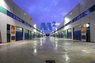 Miete Fabrikhalle  De la industria. Nave industrial en alquiler en complejo cerrado con vigilancia 2