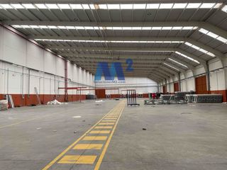 Miete Fabrikhalle in Casarrubios del Monte. Nave industrial en alquiler  casarrubios del monte