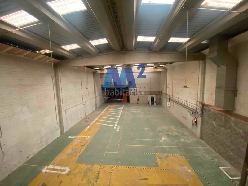 Foto 298be8a3-2ae6-426c-bbd0-63b636da888f. Lloguer nau industrial a Zona Industrial Alcobendas