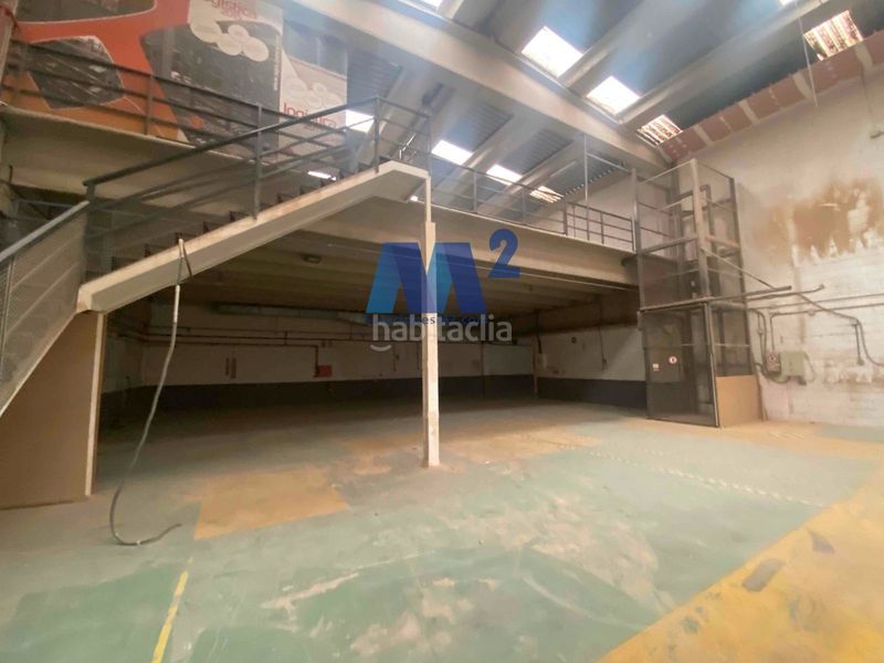 Foto 63ffff2d-c034-48c0-851a-686ab1702b3f. Lloguer nau industrial a Zona Industrial Alcobendas