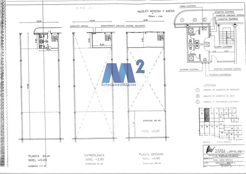 Foto ca77c020-fb71-4f78-84e3-d726297504a3. Lloguer nau industrial a Zona Industrial Alcobendas