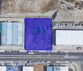 Terreny residencial a Vergel-Las Olivas. Parcela industrial en venta en aranjuez