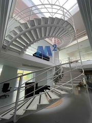 Lloguer Nau industrial a Norte-Universidad. Nave representativa con oficinas y showroom en móstoles