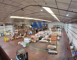 Rent Industrial building in Estación. Nave logística tipo c en alquiler