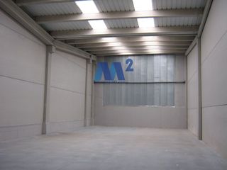 Nau industrial a de las Cancheras (A-1)