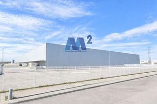Rent Industrial building in Alovera. Nave logística tipo c en alquiler