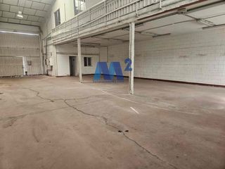 Affitto Capannone industriale in Poligono El Nogal - Malatones - Río de Janeiro. Nave industrial en alquiler de 299 m2 construidos en complejo ce