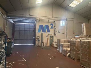 Nave industrial en Montserrat-Parque Empresarial. En san fernando de henares