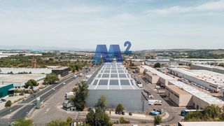 Location Bâtiment à usage industriel à Estación. Nave logística tipo c en complejo cerrado con vigilancia 24 h