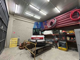Industrial building in Zona Industrial. En alcobendas