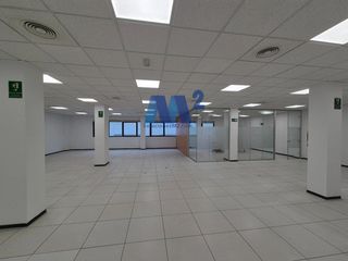 Rent Office space in Ensanche de Vallecas-La Gavia. En madrid