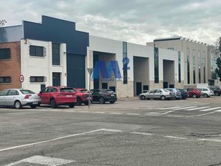 Nau industrial a Polígono de las Monjas