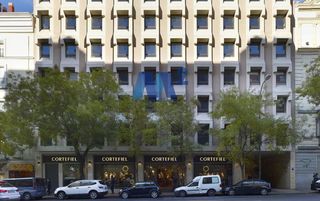 Miete Büro in Recoletos. En madrid
