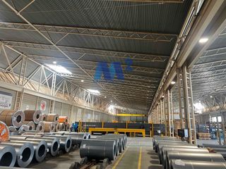 Nau industrial a Senda Galiana