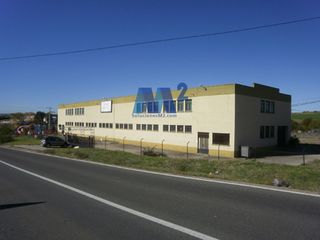 Nau industrial a Valdeolmos - Alalpardo. Nave industrial en parcela de 7.925 m2
