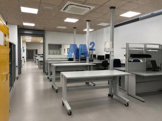 Bureau à Zona Industrial. En alcobendas