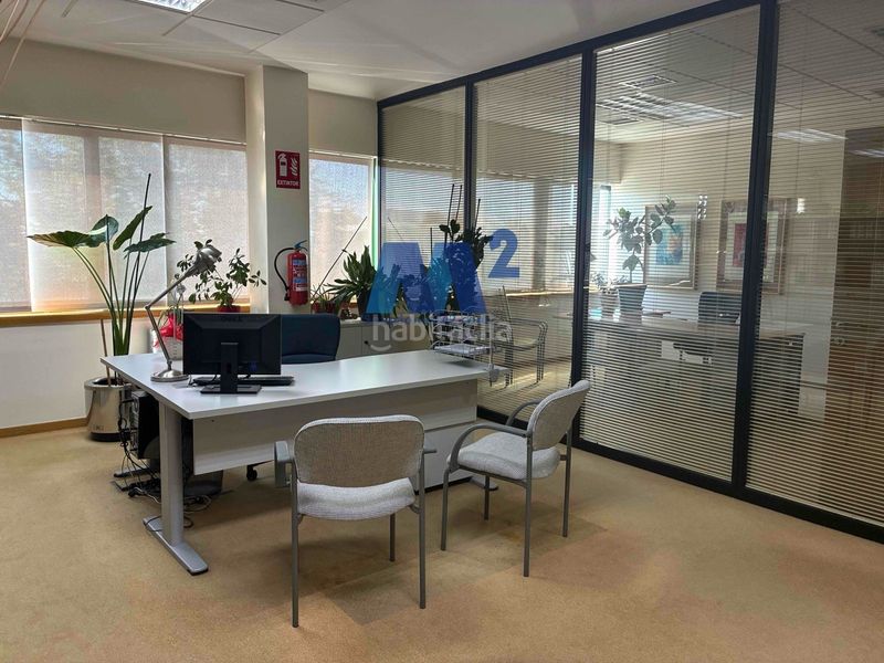 Foto 4dfb3cdb-4cc2-4da2-ae02-45b29f1744dd. Lloguer oficina a Zona Industrial Alcobendas