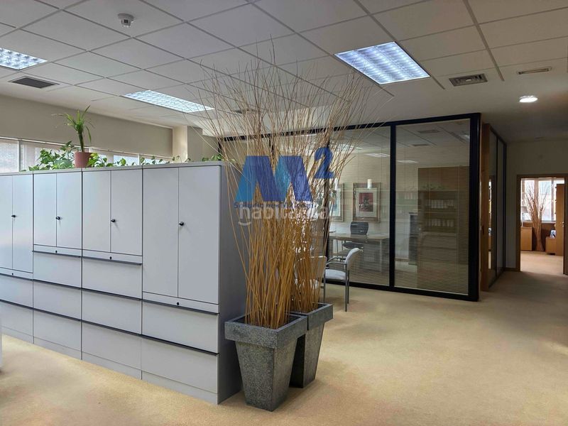Foto 0838733c-d423-4437-b894-b1e2c57b9a54. Miete büro in Zona Industrial Alcobendas