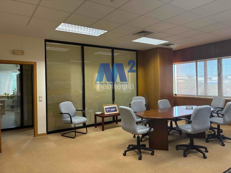 Foto 26b332be-50b2-4d47-b907-daf852c3b69a. Miete büro in Zona Industrial Alcobendas