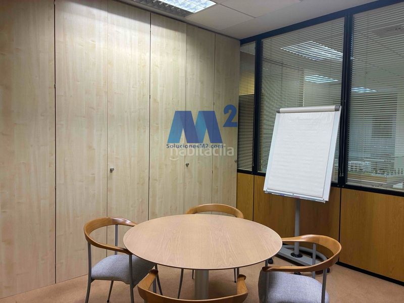 Foto 4e2d10fc-f998-49ab-b4be-35ffeebef038. Miete büro in Zona Industrial Alcobendas