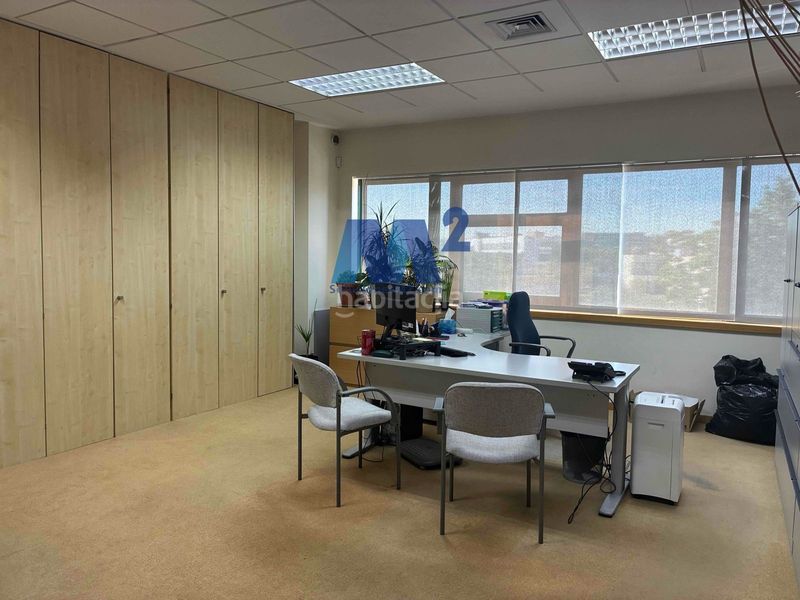 Foto 6a9aa56b-eb81-4755-b8ca-cdc2a639e65f. Miete büro in Zona Industrial Alcobendas