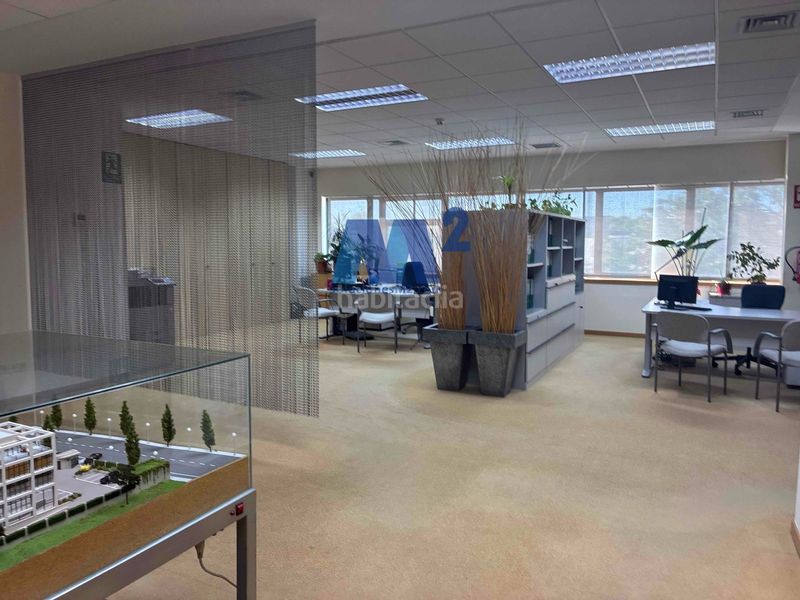 Foto 7da4874c-f5cd-4e41-b5bc-a0867298b4b7. Miete büro in Zona Industrial Alcobendas
