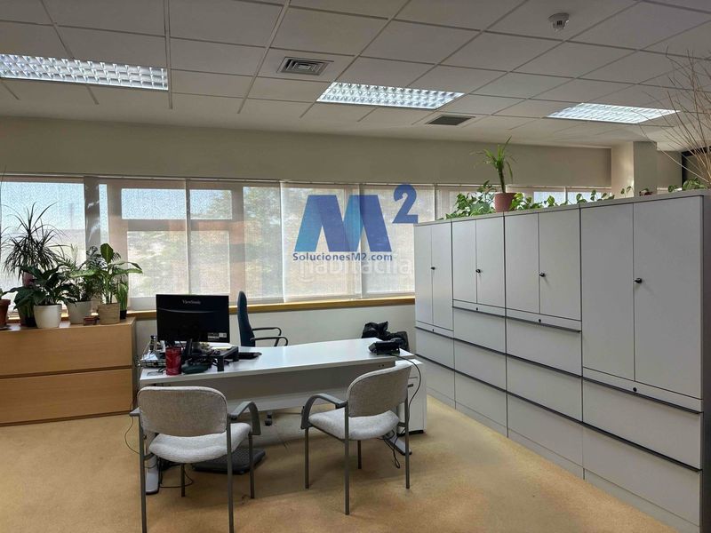Foto 96c3ba4e-23ea-49c5-ae75-10f5a368d1b6. Miete büro in Zona Industrial Alcobendas