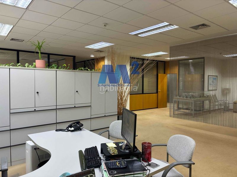 Foto e04c6b4b-2e1a-4090-a0ac-6181edb3cef9. Miete büro in Zona Industrial Alcobendas