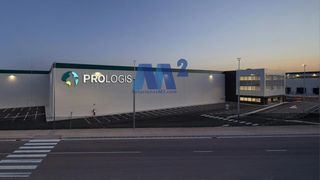 Lloguer Nau industrial a Bisbal del Penedès (La). Nave logística en alquiler en complejo cerrado