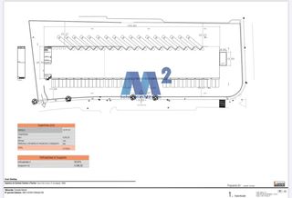 Miete Fabrikhalle  Llanos de jerez. Nave cross dock llave en mano en alquiler
